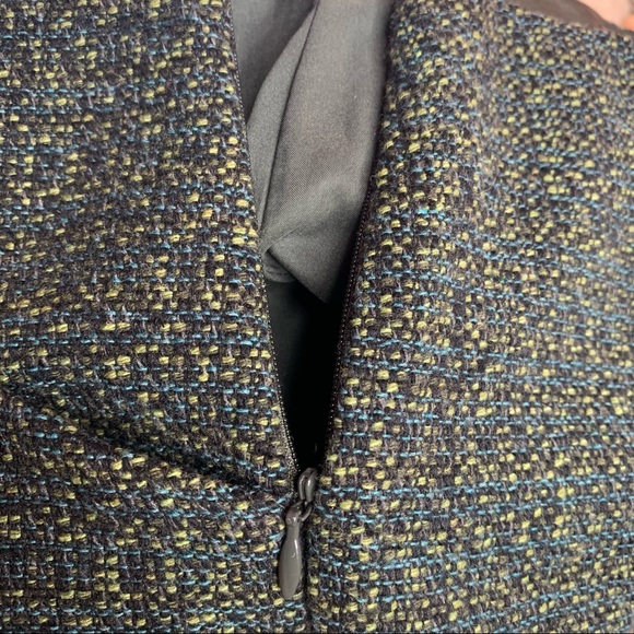 GREEN OUTBACK RED MINI SKIRT SIZE 6 - Picture 5 of 9